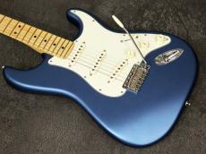 Fender American Performer Stratocaster Maple Satin Lake Placid Blue 2020_4