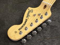 Fender American Performer Stratocaster Maple Satin Lake Placid Blue 2020_7