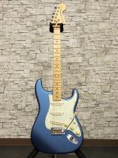 Fender American Performer Stratocaster Maple Satin Lake Placid Blue 2020_12