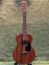 Martin 【エレアコ】0-10E Retro Jason Isbell #3096356【All Mahogany Body!!】_2