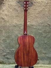 Martin 【エレアコ】0-10E Retro Jason Isbell #3096356【All Mahogany Body!!】_4