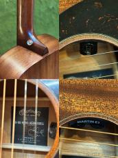 Martin 【エレアコ】0-10E Retro Jason Isbell #3096356【All Mahogany Body!!】_9
