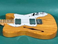 Fender TELECASTER THINLINE_4