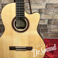 Orpheus Valley Guitars オルフェウス・ヴァレー・ギターズ Flamenco Negra エレガット 【中古】