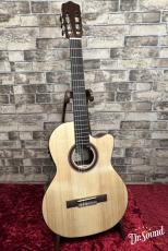 Orpheus Valley Guitars オルフェウス・ヴァレー・ギターズ Flamenco Negra エレガット 【中古】_2
