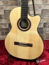 Orpheus Valley Guitars オルフェウス・ヴァレー・ギターズ Flamenco Negra エレガット 【中古】_3