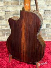 Orpheus Valley Guitars オルフェウス・ヴァレー・ギターズ Flamenco Negra エレガット 【中古】_4