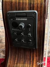 Orpheus Valley Guitars オルフェウス・ヴァレー・ギターズ Flamenco Negra エレガット 【中古】_9