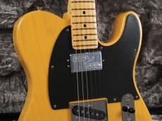 Fender 2018 Limited Edition American Pro Telecaster Maple Fingerboard ~Butterscotch Blonde~_4