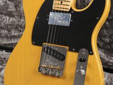 Fender 2018 Limited Edition American Pro Telecaster Maple Fingerboard ~Butterscotch Blonde~_5