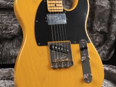 Fender 2018 Limited Edition American Pro Telecaster Maple Fingerboard ~Butterscotch Blonde~_6