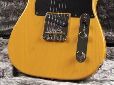 Fender 2018 Limited Edition American Pro Telecaster Maple Fingerboard ~Butterscotch Blonde~_7