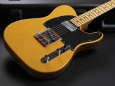 Fender 2018 Limited Edition American Pro Telecaster Maple Fingerboard ~Butterscotch Blonde~_8