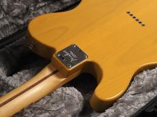 Fender 2018 Limited Edition American Pro Telecaster Maple Fingerboard ~Butterscotch Blonde~_12