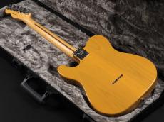 Fender 2018 Limited Edition American Pro Telecaster Maple Fingerboard ~Butterscotch Blonde~_13