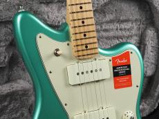 Fender American Professional Jazzmaster Maple Fingerboard ~Mystic Sea Foam~_4