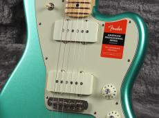Fender American Professional Jazzmaster Maple Fingerboard ~Mystic Sea Foam~_5