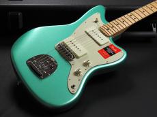 Fender American Professional Jazzmaster Maple Fingerboard ~Mystic Sea Foam~_8
