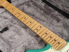 Fender American Professional Jazzmaster Maple Fingerboard ~Mystic Sea Foam~_9