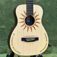 Martin LX2 Life is Good #442922【金利0%対象】【送料当社負担】