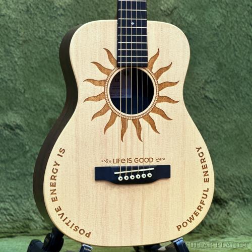 Martin LX2 Life is Good #442922【金利0%対象】【送料当社負担】