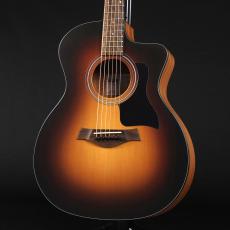 Taylor 114ce Special Edition ~Dark Tobacco Shaded Edgeburst~