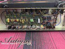 Marshall Model 1959 MKⅡ Super Lead 100 Head 1974 Black Tolex w/Master Volume Modify "70's Vintage Rock Sound"_5
