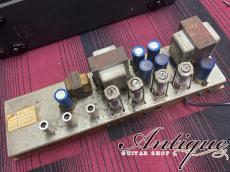 Marshall Model 1959 MKⅡ Super Lead 100 Head 1974 Black Tolex w/Master Volume Modify "70's Vintage Rock Sound"_6