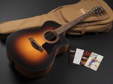 Taylor 114ce Special Edition ~Dark Tobacco Shaded Edgeburst~_2