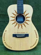 Martin LX2 Life is Good #442922【金利0%対象】【送料当社負担】_10