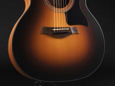 Taylor 114ce Special Edition ~Dark Tobacco Shaded Edgeburst~_6