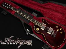Gibson Les Paul Standard 1982 Wine Red /Non-Volute Mahogany Neck /Tim Show PAF /Virgin Solder "Heavy Sound"