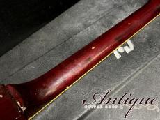 Gibson Les Paul Standard 1982 Wine Red /Non-Volute Mahogany Neck /Tim Show PAF /Virgin Solder "Heavy Sound"_8