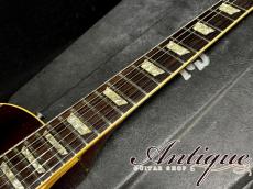 Gibson Les Paul Standard 1982 Wine Red /Non-Volute Mahogany Neck /Tim Show PAF /Virgin Solder "Heavy Sound"_9
