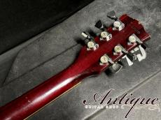 Gibson Les Paul Standard 1982 Wine Red /Non-Volute Mahogany Neck /Tim Show PAF /Virgin Solder "Heavy Sound"_10