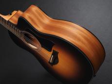 Taylor 114ce Special Edition ~Dark Tobacco Shaded Edgeburst~_10
