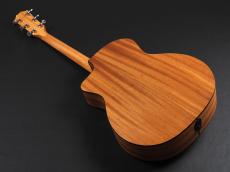 Taylor 114ce Special Edition ~Dark Tobacco Shaded Edgeburst~_12