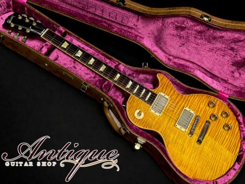 Gibson Custom Shop Paul Kossoff 1959 Les Paul Standard VOS 2012 Green Lemon Burst 3.94kg PK 024/Ltd.250 "Amazing Sound"