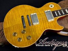 Gibson Custom Shop Paul Kossoff 1959 Les Paul Standard VOS 2012 Green Lemon Burst 3.94kg PK 024/Ltd.250 "Amazing Sound"_4