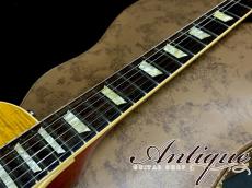 Gibson Custom Shop Paul Kossoff 1959 Les Paul Standard VOS 2012 Green Lemon Burst 3.94kg PK 024/Ltd.250 "Amazing Sound"_8