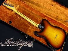 Fender Telecaster Custom 1974-75 Sunburst Ash Body&1P Maple Neck Light Weight 3.37kg "Signed by Aero Smith"_3