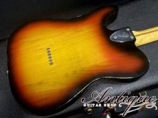 Fender Telecaster Custom 1974-75 Sunburst Ash Body&1P Maple Neck Light Weight 3.37kg "Signed by Aero Smith"_5