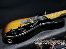 Fender Telecaster Custom 1974-75 Sunburst Ash Body&1P Maple Neck Light Weight 3.37kg "Signed by Aero Smith"_6