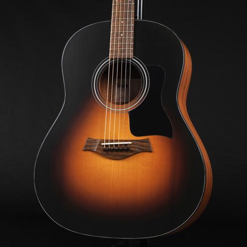 Taylor 117e Special Edition ~Dark Tobacco Teardrop Burst~