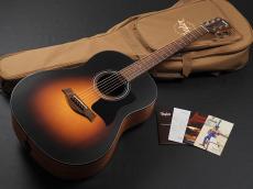 Taylor 117e Special Edition ~Dark Tobacco Teardrop Burst~_2