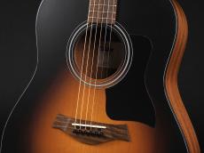 Taylor 117e Special Edition ~Dark Tobacco Teardrop Burst~_5