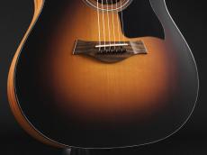 Taylor 117e Special Edition ~Dark Tobacco Teardrop Burst~_6