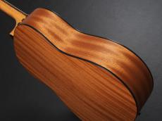 Taylor 117e Special Edition ~Dark Tobacco Teardrop Burst~_11