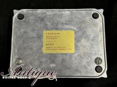 KLON Centaur Professional Over Drive 2004 Silver Non-Picture #S1676 Full-Original "Excellent Clean Condition"_2