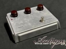 KLON Centaur Professional Over Drive 2004 Silver Non-Picture #S1676 Full-Original "Excellent Clean Condition"_3